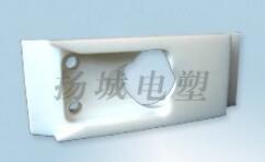 聚四氟乙烯是典型的軟而弱聚合物